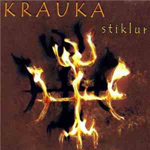 Krauka - Stiklur flac album
