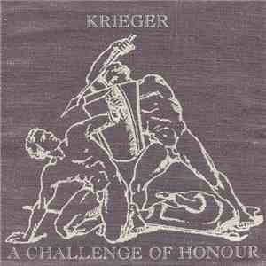 Krieger  / A Challenge Of Honour - Gotlands Untergang / Fern Der Heimat flac album