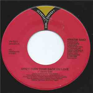 Kristin Baio - Don't Turn Your Back On Love flac album