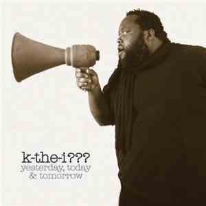 K-The-I??? - Yesterday, Today & Tomorrow flac album