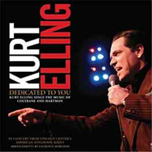 Kurt Elling - Dedicated To You flac album