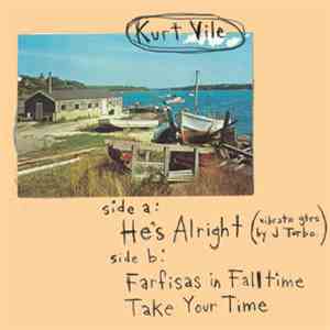 Kurt Vile - He's Alright flac album