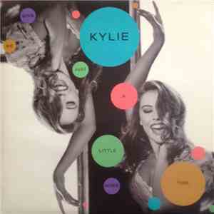 Kylie Minogue - Give Me Just A Little More Time flac album