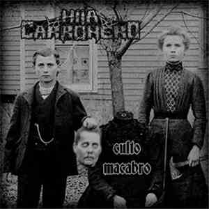 La Hija Del Carronero - Culto Macabro flac album