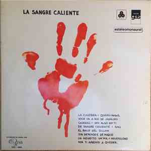 La Sangre Caliente - La Sangre Caliente flac album