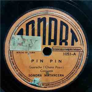 La Sonora Matancera - Pin Pin / El Cuero Va Canta flac album