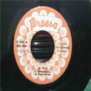La Super Banda - La Cocaleca / La Pita flac album