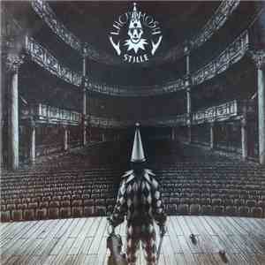 Lacrimosa - Stille flac album