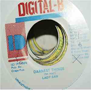 Lady Saw - Darnest Things flac album