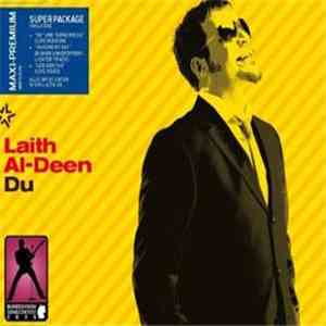 Laith Al-Deen - Du flac album