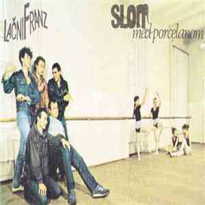 Lačni Franz - Slon Med Porcelanom flac album