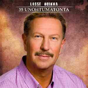 Lasse Hoikka - 35 Unohtumatonta flac album