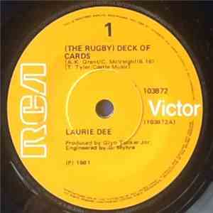 Laurie Dee - (The Rugby) Deck Of Cards flac album