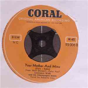 Lawrence Welk And His Champagne Music - Your Mother And Mine flac album