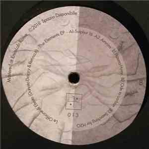 Le Officine Di Efesto - The Elements flac album