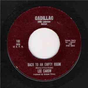 Lee Caron - Back To An Empty Room / Angry flac album