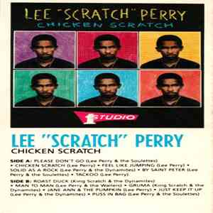 Lee "Scratch" Perry - Chicken Scratch flac album