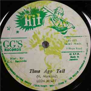 Leon Hyatt, Lone Ranger - Time Ago Tell / Some A Halla flac album
