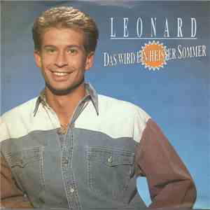 Leonard - Das Wird Ein Heisser Sommer flac album