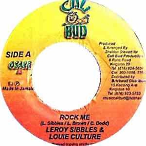 Leroy Sibbles & Louie Culture - Rock Me flac album