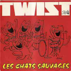 Les Chats Sauvages - Viens Danser Le Twist flac album