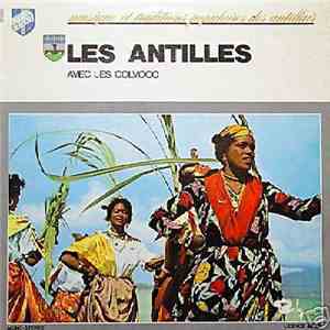 Les Colvoco - Les Antilles flac album