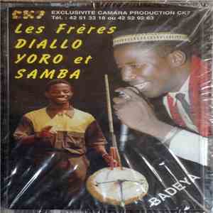 Les Frères  - Diallo Yoro Et Samba flac album