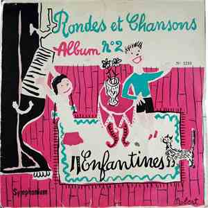 Les Petits Fayet - Rondes Et Chansons (Album N°2) flac album