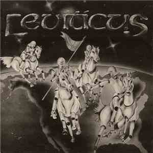 Leviticus  - Isn't It Love flac album