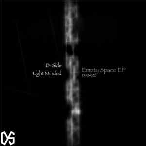 Light Minded, D-Side  - Empty Space flac album