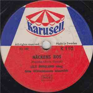 Lily Berglund - Näckens Ros / I Sommargröna Hagar flac album