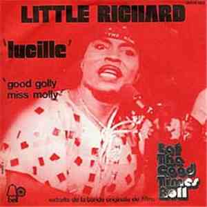 Little Richard - Good Golly Miss. Molly / Lucille flac album