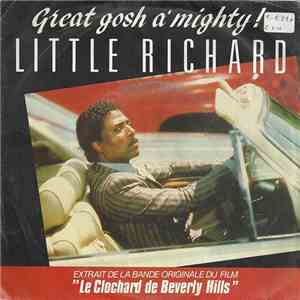 Little Richard - Great Gosh A' Mighty ! flac album