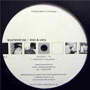 Livio & Roby - Soul Level EP flac album