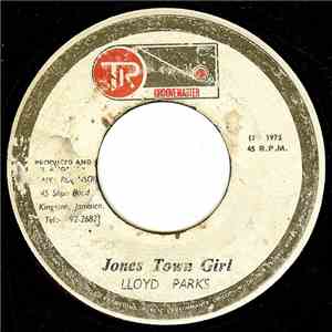 Lloyd Parks - Trench Town Girl / Jones Town Girl flac album