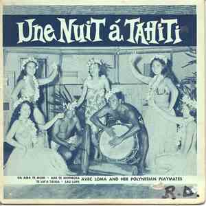 Loma and her Polynesian Playmates, Eddie Lund - Eddie Lund Presents. Une Nuit A Tahiti flac album