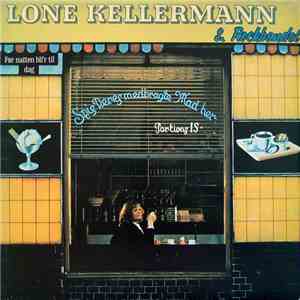 Lone Kellermann & Rockbandet - Før Natten Bli'r Til Dag flac album