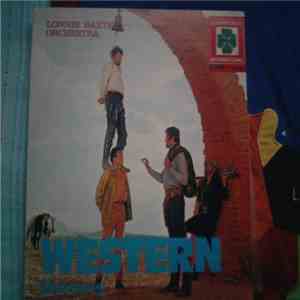 Lonnie Baxter Orchestra - Western Themes flac album