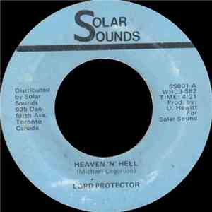 Lord Protector - Heaven 'n' Hell flac album