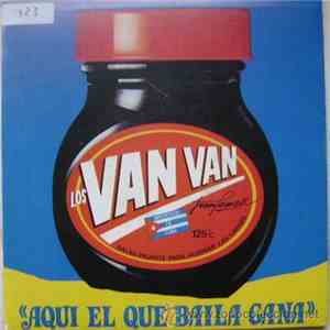 Los Van Van - Aqui El Que Baila Gana flac album