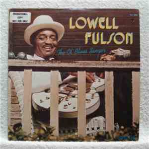 Lowell Fulson - The Ol' Blues Singer flac album