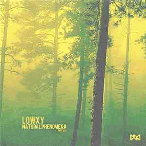 Lowxy - Natural Phenomena flac album