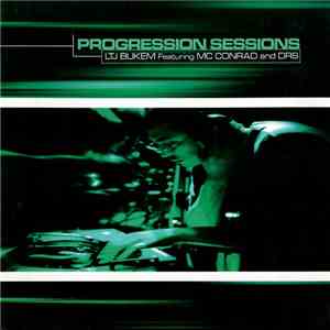 LTJ Bukem Featuring MC Conrad & DRS - Progression Sessions 3 flac album