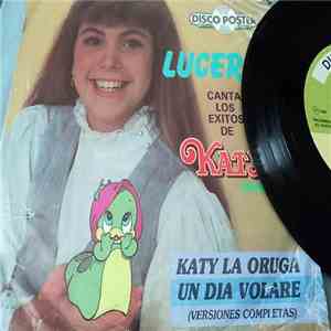 Lucerito - Canta Los Exitos De Katy La Oruga flac album