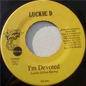 Luckie D - I'm Devoted flac album