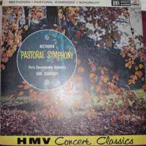 Ludwig van Beethoven, Carl Schuricht, Paris Conservatoire Orchestra - Symphony No. 6 In F Major, Op. 68 'Pastoral' flac album