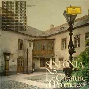 Ludwig van Beethoven - Sinfonia N. 5 In Do Min. Op. 67 / Le Creature Di Prometeo flac album