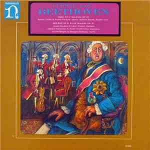 Ludwig van Beethoven - Trio In C Major, Op. 87 / Sextet In E Flat Major, Op. 71 flac album