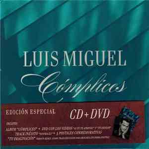 Luis Miguel - Cómplices flac album