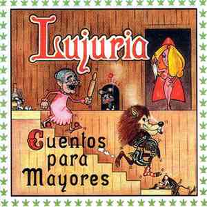 Lujuria - Cuentos Para Mayores flac album